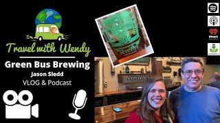 Brew Pubs in Huntsville -  Green Bus Brewing