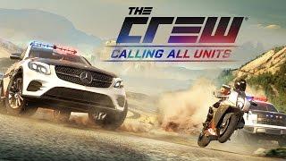 The Crew: Calling All Units - Announcement Trailer [UK]