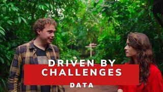 Driven by Challenges - Data (S2E4)