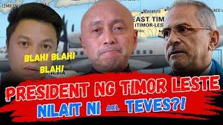 HORTA WEAK LEADER DAW, PARANG SI PBBM?!