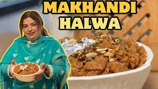 Makhandi Halwa Recipe | Best Halwa Ever ! #viralvideo #food #reflexion #pakistanicooking