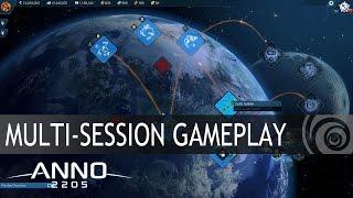 Anno 2205 - Feature Special - Multi-Session Gameplay [EUROPE]