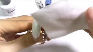 DIY Gel Nail At Home Use Brand MYBORMULA Manicure Nails Art 2021& Nail Art Designs Finger-nail