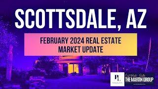 Real Estate Investors Leaving Scottsdale? | Scottsdale Real Estate Market Update Feb 2024