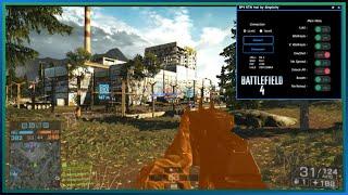 Battlefield 4 Test RTM Tool Simplicity On NPUB&NPEB🟠[ʜᴇɴ/ᴄꜰᴡ]