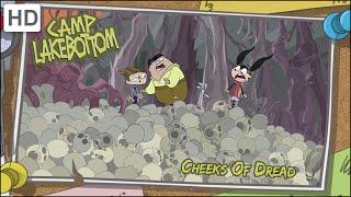 Camp Lakebottom (HD - Full Episode) Cheeks of Dread/Doo Doo Doomsday