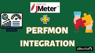 JMeter and PerfMon Integration: Optimizing Performance Testing | Telugu