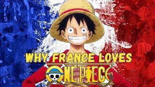 France is obsessed with anime (especially One Piece) – here’s why