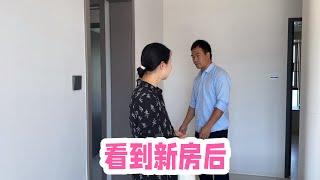 跟阿金来到新房后，他的行为不禁让人怀疑，房子到底是不是他买的