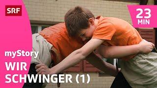 Die Schwingerkönige von morgen (1/6) | myStory: Wir Schwinger (2015) | SRF Kids – Kindervideos