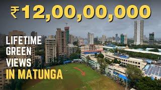 Luxury 4 Bedroom Apartment For Sale for ONLY ₹12 Crores | Mumbai Property Tour