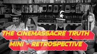 The cinemassacre truth   Mini retrospective