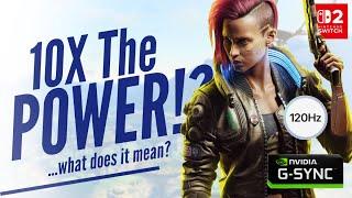Nintendo Switch 2’s PERFORMANCE Is About MORE Than Just Raw Horsepower…