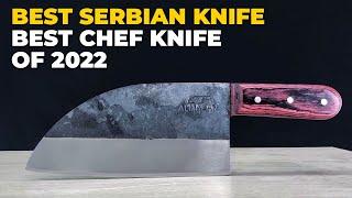 Best Serbian Knife | Almazan Kitchen Knife | outdoor Kitchen Knife | Best Chef Knife of 2021