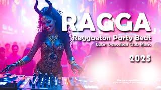  Ragga – The Ultimate Reggaeton Party Beat 2025 | Trending Latin Club Instrumental