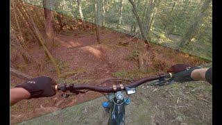 Small Craft Warning//Hartland//Victoria BC//Mountain Biking