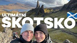 Ultimátní roadtrip Skotskem! w/Míra | KOVY