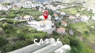 CASAS Real Estate | Calheta House - Madeira Island