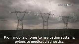 Electromagnetic fields of protection