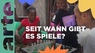 Fragestunde: Spielzeuge | ARTE Family