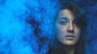 Colored Smoke Portrait Photography (CHEAP)