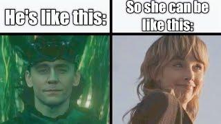 Loki Season 2 Memes Only True Fans Will Understand (part 2) |