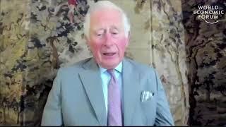 Great Reset | HRH Prince of Wales | We have no alternative