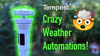 Smart Home Weather Station // Build Amazing Weather Automations!