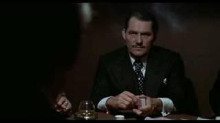 the sting paul newman card game scene.avi