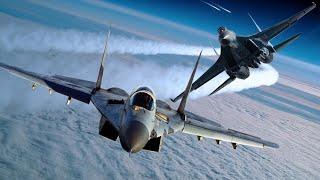 10 FASTEST AIRCRAFT IN THE WORLD 