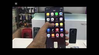 স্টোক সীমিত! Tecno Camon 30S 8/256 GB Curved Amoled Display