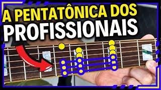 Esse TRUQUE SIMPLES de solos MUDOU MINHA VIDA - Aula de violão SOLO