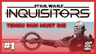 Inquisitors #1 | TENSU RUN MUST DIE | Star Wars Comics Story | 2024