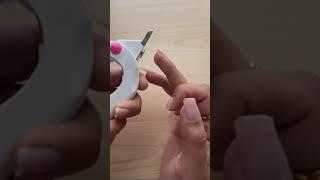 nail tutorial for beginners ep(1)/michellekhxn#nailart #nails #nailtutorial