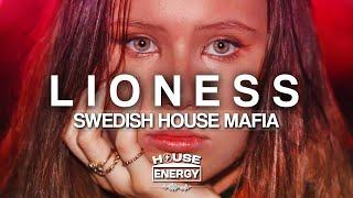 Swedish House Mafia (feat. Niki & The Dove) - Lioness (Lyrics)