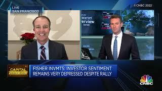 Aaron Anderson of Fisher Investments Provides an Update on Investor Sentiment | CNBC 11.28.22