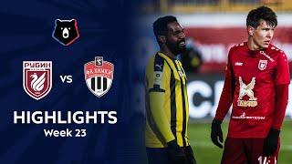 Highlights Rubin vs FC Khimki (1-3) | RPL 2020/21