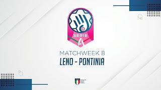 Serie A1 [8^] | LENO - PONTINIA