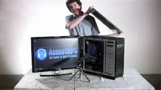 How to Build a Quiet High-Performance PC Video Overview - Part 4 - AcousticPC.com