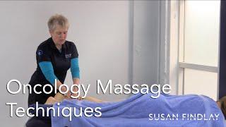 Massage Mondays - Oncology Massage Techniques