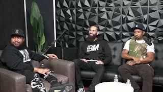 Luce Cannon tells story of how he caught Meek Mill LACKING and Almost Kidnapped him in California!