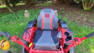 Gravely ZT HD-52....100 Hour Review!