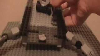 Lego Pelican Tutorial: Part 4-Troop Bay