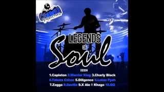 LEGENDS OF SOUL RIDDIM (MIX 2015) CRAWBA PRODUCTIONS