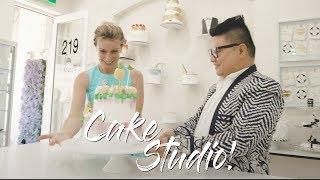 Designer Cake Studio - Cake Decorating - Vanoir Sydney