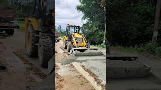 jcb 3dx super folding loader status  #jcb #tractor #jcbvideo