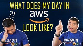 My Day as AWS Solutions Architect