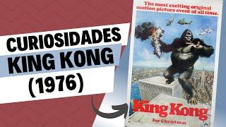 Curiosidades: "King Kong" (1976) El Gigante de Hollywood que murió en Argentina