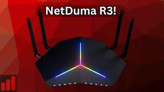 The NetDuma R3 is now up for preorder!!! Product breakdown & thoughts