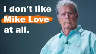 Brian Wilson vs. Mike Love: The Story of the Beach Boys' Many Conflicts